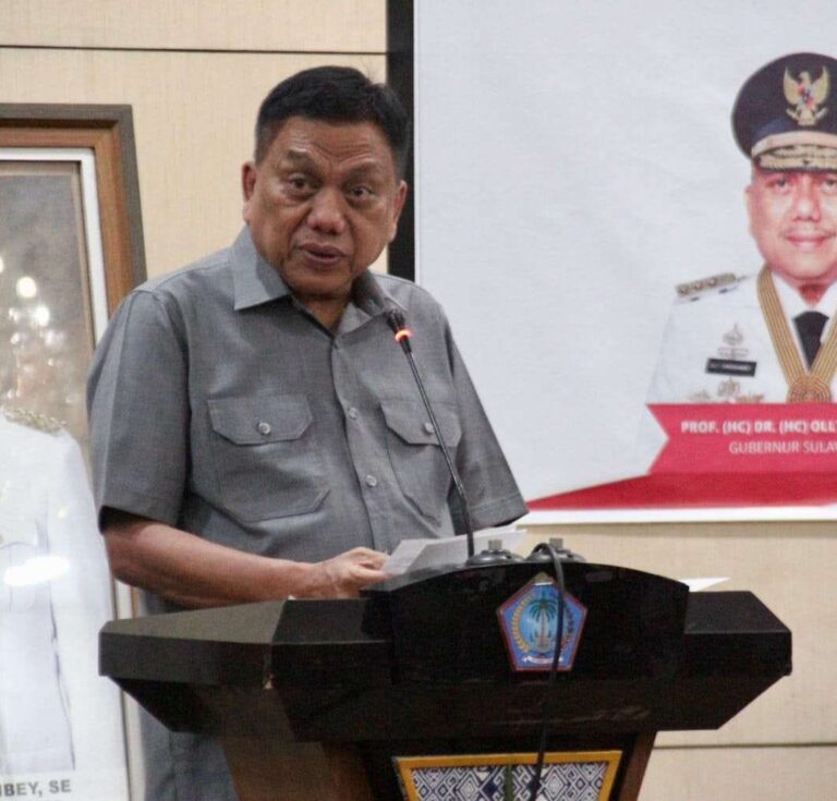 Bukti Gubernur OD Bawa Sulut Laboratorium Kerukunan, Dewan Gereja Sedunia Pilih Gelar Pertemuan di Tondano