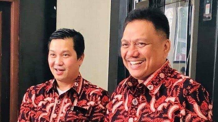 Pemprov Percepat Bantuan Rumah Pengungsi Gunung Ruang, Olly: Dapat Lahan Pertanian 1 Hektar