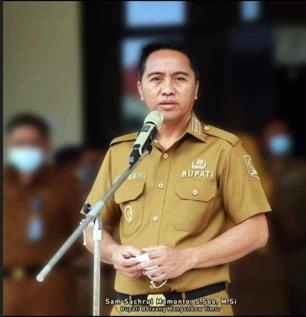 Bupati Sachrul Tegas Ingatkan Pejabatnya Tidak Menahan Hak Kesejahteraan ASN Boltim, “Harus Bayar Tepat Waktu!”