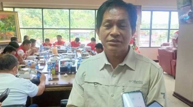 Kirimkan 11 Atlit Tinju di PON, Fransiscus Silangen : Sulut Targetkan 7 Medali Emas