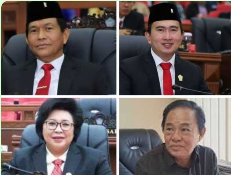 Ini  Kandidat Kuat  PDI Perjuangan Untuk Calon Ketua DPRD Sulut Sementara