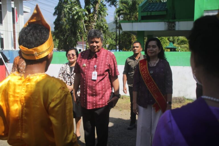 Gebyar Merdeka Belajar di Sangihe