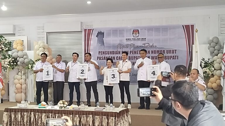 KPU Sangihe Gelar Debat Publik Calon Bupati dan Wakil Bupati 2024