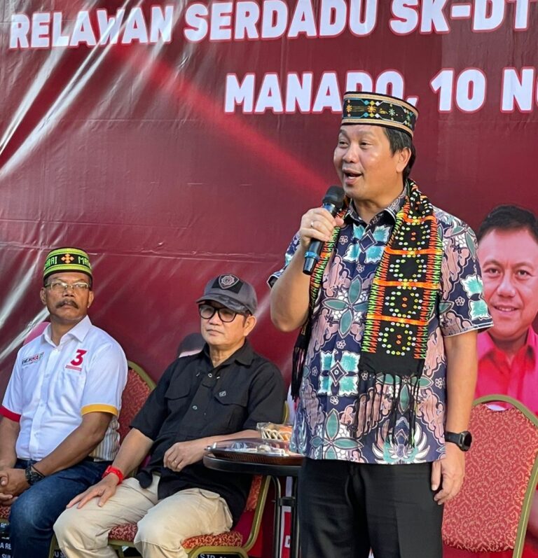 Dinilai Pembela Demokrasi, Serdadu SK-DT Dukung BERKAT