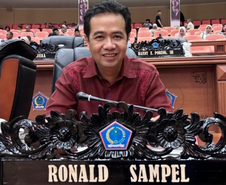 DPP Partai Demokrat Batalkan PAW, Ronald Sampel : Tuhan Yesus Baik